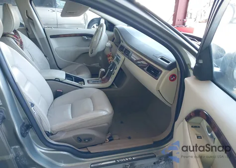 2008 Volvo Xc70 3.2 from USA, damaged, VIN YV4BZ982X81039674